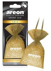 AREON автомобильный парфюм PEARLS SPORT LUX - Gold цена и информация | Освежители воздуха для салона автомобиля | hansapost.ee