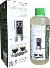 Жидкость для удаления накипи для кофемашин "EcoDescaling solution" цена и информация | Чистящие средства | hansapost.ee