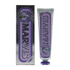 Зубная паста с ароматом жасмина и мяты Marvis Jasmin Mint 85 мл цена и информация | Для ухода за зубами | hansapost.ee