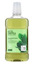 Multifunktsionaalne suuvesi Ecodenta 500 ml цена и информация | Зубные щетки, пасты | hansapost.ee