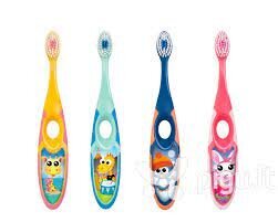 Зубная щетка для детей Jordan Step 3 - 5 лет, мягкая цена и информация | Зубные щетки, пасты | hansapost.ee