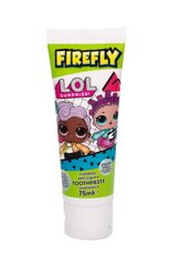 EP Line LOL Surprise hambapasta lastele 75 ml hind ja info | Firefly Parfüümid, lõhnad ja kosmeetika | hansapost.ee