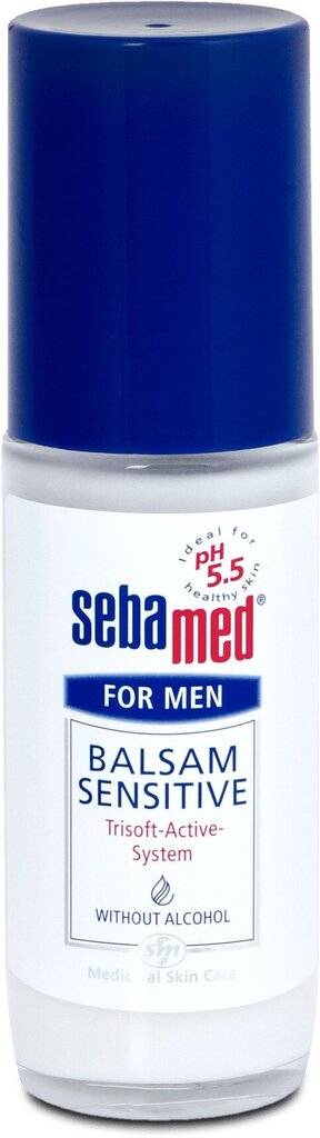 SebaMed For Men Balsam deodorant meestele 50 ml hind ja info | Deodorandid | hansapost.ee