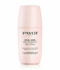 Шариковый дезодорант-антиперспирант Payot Deodorant, 75 мл цена и информация | Payot Духи, косметика | hansapost.ee