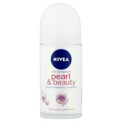 Nivea Pearl & Beauty 48h antiperspirant 50 ml hind ja info | Nivea Hügieenitarbed | hansapost.ee