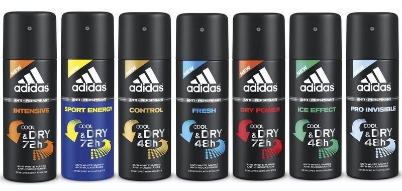 Meeste spreideodorant Adidas Cool & Dry 6 in 1 150 ml price and information | Deodorandid | hansapost.ee