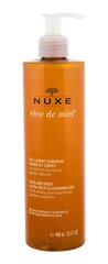Гель для душа Nuxe Reve de Miel Face And Body, 400 мл цена и информация | Nuxe Косметика для тела | hansapost.ee