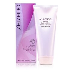 Kehakoorija Shiseido Refining Body Exfoliator 200 ml hind ja info | Shiseido Kehahooldustooted | hansapost.ee