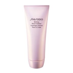 Kehakoorija Shiseido Refining Body Exfoliator 200 ml hind ja info | Kehakoorijad | hansapost.ee