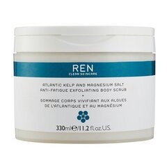 Ren Atlantic Kelp and Magnesium kehakoorija 330 ml hind ja info | Kehakoorijad | hansapost.ee