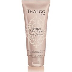 Dušikoorija Thalgo Pink Sand, 200 ml price and information | Kehakoorijad | hansapost.ee