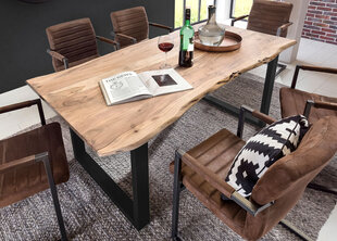 Обеденный стол Tische, 160x85 цена и информация | Кухонные и обеденные столы | hansapost.ee