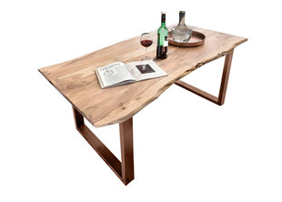 Обеденный стол Tische, 180x90 цена и информация | Кухонные и обеденные столы | hansapost.ee