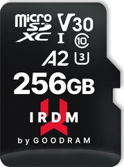 Goodram IR-M2AA-2560R12 цена и информация | Карты памяти | hansapost.ee
