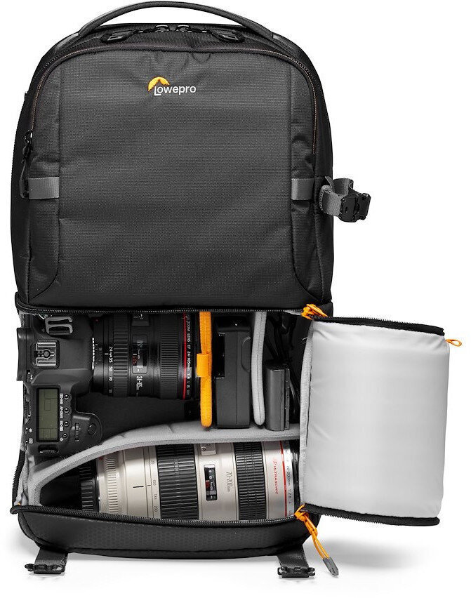 Lowepro BP 250 AW III цена и информация | Fotoaparaatide kotid ja vutlarid | hansapost.ee