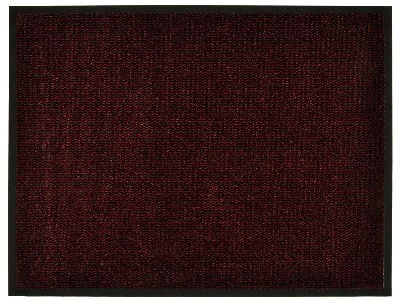 Uksematt Hanse Home Faro Red, 90x120 cm цена и информация | Uksematid | hansapost.ee