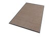 Uksematt Hanse Home Soft & Clean Taupe, 100x180 cm цена и информация | Uksematid | hansapost.ee