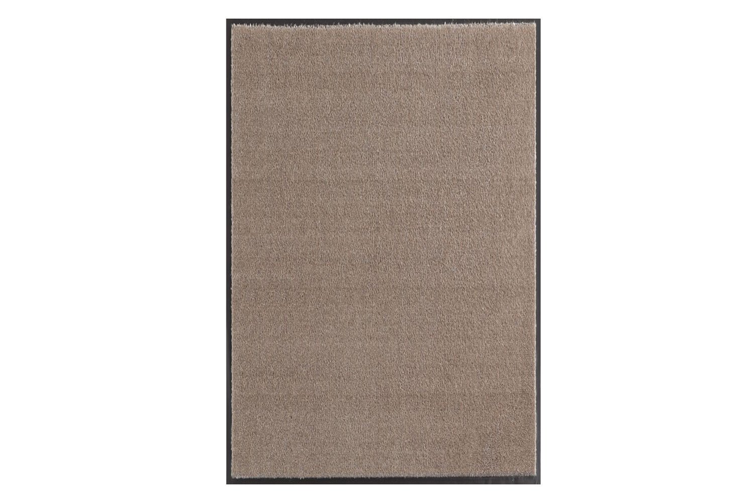 Uksematt Hanse Home Soft & Clean Taupe, 100x180 cm цена и информация | Uksematid | hansapost.ee