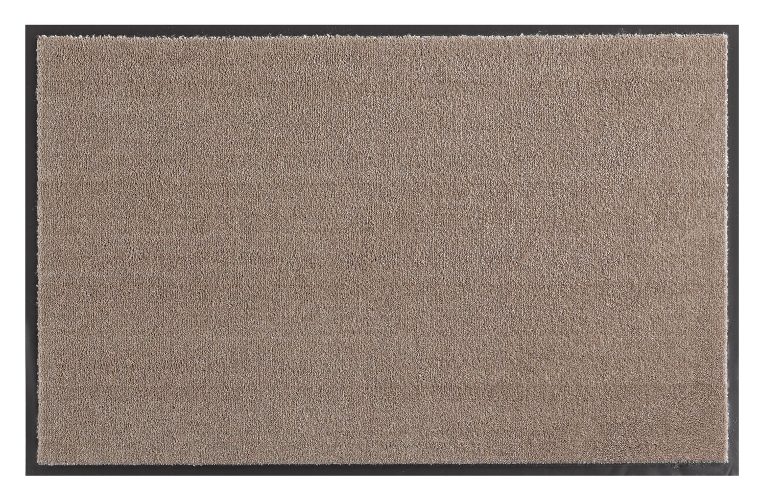 Uksematt Hanse Home Soft & Clean Taupe, 100x180 cm цена и информация | Uksematid | hansapost.ee