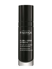 FILORGA Global Repair Intensive seerum 30 ml price and information | Näoõlid, ampullid ja seerumid | hansapost.ee