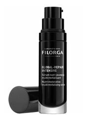 FILORGA Global Repair Intensive seerum 30 ml price and information | Näoõlid, ampullid ja seerumid | hansapost.ee