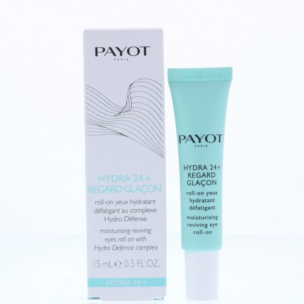 Niisutav kreem Hydra 24 + Regard Glacon Payot (30 ml) hind ja info | Silmakreemid ja seerumid | hansapost.ee