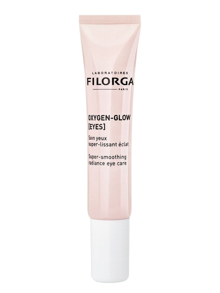 FILORGA OXYGEN GLOW EYES Kreemitunnistaja silma jaoks 15 ml price and information | Silmakreemid ja seerumid | hansapost.ee