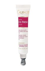 Silmakreem Guinot Eye Fresh 15 ml hind ja info | Silmakreemid ja seerumid | hansapost.ee