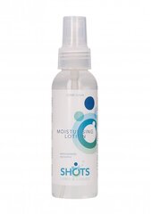 Niisutav losjoon Shots Moisturising Lotion, 100 ml hind ja info | Shots Kosmeetika täiskasvanutele | hansapost.ee
