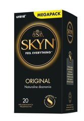 Kondoomid Skyn Feel Everything Original, 20 tk hind ja info | Kondoomid | hansapost.ee