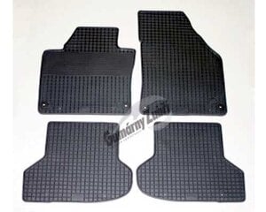 Напольные коврики AUDI A3 2003-2009, 2009-2011 /213648 цена и информация | Модельные резиновые коврики | hansapost.ee