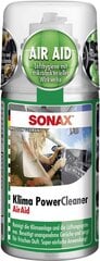 Очиститель системы кондиционирования воздуха для автомобиля SONAX цена и информация | Автохимия | hansapost.ee
