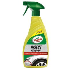 Putukate ja pigi puhastusvahend Turtle Wax® Green line, 500ml hind ja info | Autokeemia | hansapost.ee