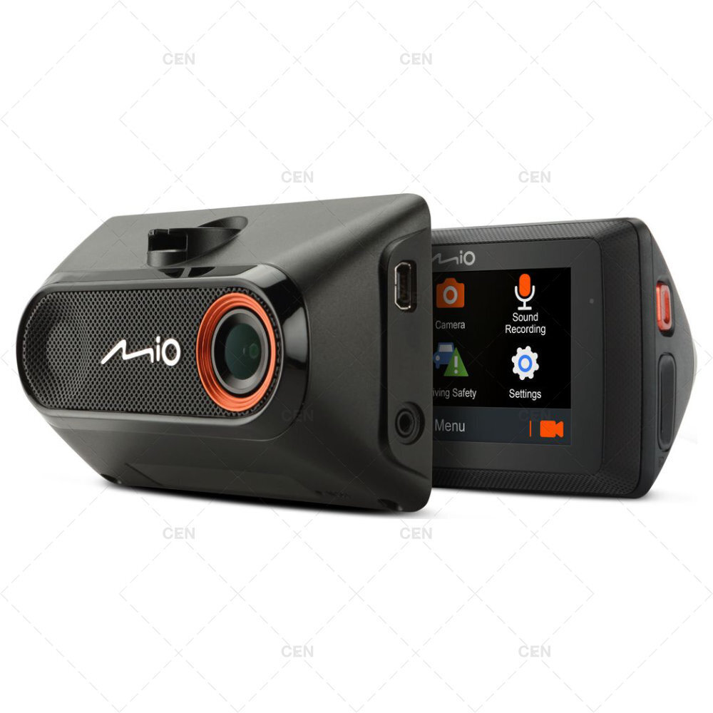 Mio MiVue 788, Wi-Fi, must цена и информация | Pardakaamerad ja auto videokaamerad | hansapost.ee