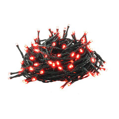 Jõulutulede valguskett RETLUX RXL 307 150 LED Red, Timer hind ja info | Jõulutuled | hansapost.ee