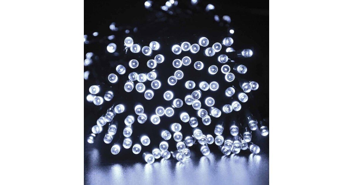 LED valguskett 100 pirni 8m SPC hind ja info | Jõulutuled | hansapost.ee
