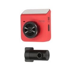 70mai car DVR A400 + rear view camera RC09, red hind ja info | Pardakaamerad ja auto videokaamerad | hansapost.ee