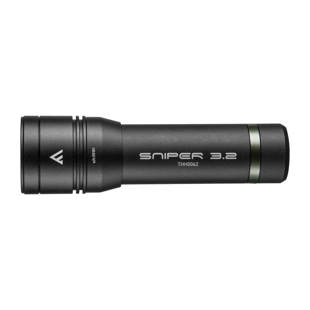 Taskulamp Mactronic 420lm fokuseerimise funktsiooniga Sniper 3.2 hind ja info | Taskulambid, pealambid ja prožektorid | hansapost.ee