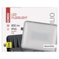 LED prožektor ILIO 10W(85W) 800 lm NW hind ja info | Taskulambid, pealambid ja prožektorid | hansapost.ee