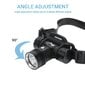 LED pealamp BORUiT YHX-1362, sukeldumiseks kuni 60 m vee all hind ja info | Taskulambid, pealambid ja prožektorid | hansapost.ee
