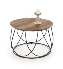 Kohvilaud Nubira, tamm/must price and information | Coffee tables | hansapost.ee