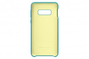 Samsung Silikoonkate EF-PG970TG S10e jaoks roheline цена и информация | Чехлы для телефонов | hansapost.ee