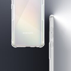 Nillkin Nature TPU Case Gel Ultra Slim Cover for Samsung Galaxy A51 transparent hind ja info | Telefonide kaitsekaaned ja -ümbrised | hansapost.ee