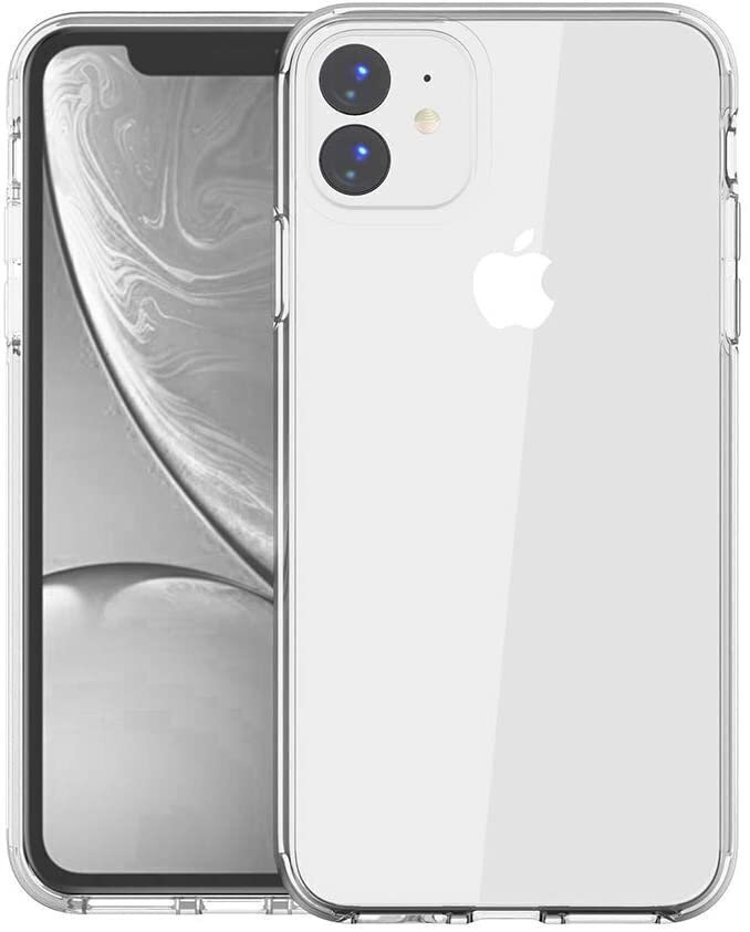 Telefoniümbris Ultra Apple iPhone 12/12 Pro, Läbipaistev hind ja info | Telefonide kaitsekaaned ja -ümbrised | hansapost.ee