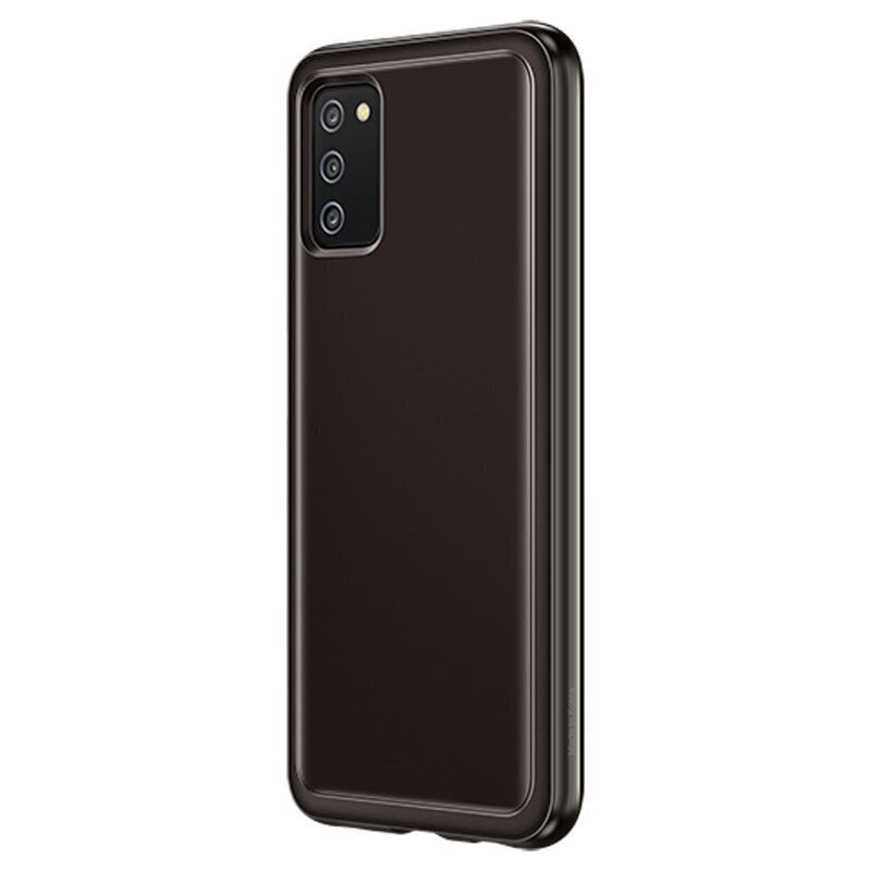 Kaitsev korpus Samsung Galaxy A03s hind ja info | Telefonide kaitsekaaned ja -ümbrised | hansapost.ee