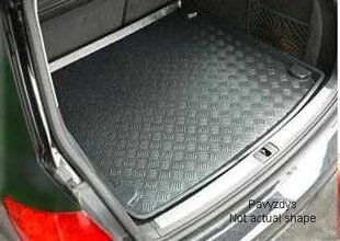 Pagasiruumi matt Audi A4 Sedan 2008- /11011 Libisemisvastane kate цена и информация | Модельные коврики в багажник | hansapost.ee
