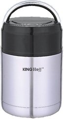 KING Hoff termos, 650 ml цена и информация | Термосы, термокружки | hansapost.ee