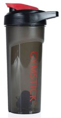Бутылка-шейкер Gymstick 600 мл, черная цена и информация | Фляги для воды | hansapost.ee