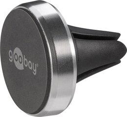 Goobay 38685 Магнитное крепление Металлический тонкий дизайн для смартфонов цена и информация | Goobay Мобильные телефоны, Фото и Видео | hansapost.ee