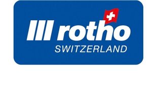 Korv ROTHO REVERSO 4.5L, must hind ja info | Hoiukastid ja korvid | hansapost.ee
